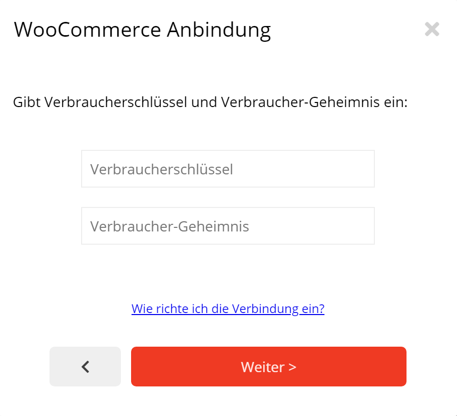 Newsletter an WooCommerce Kunden schicken mit mynewsletter.rocks